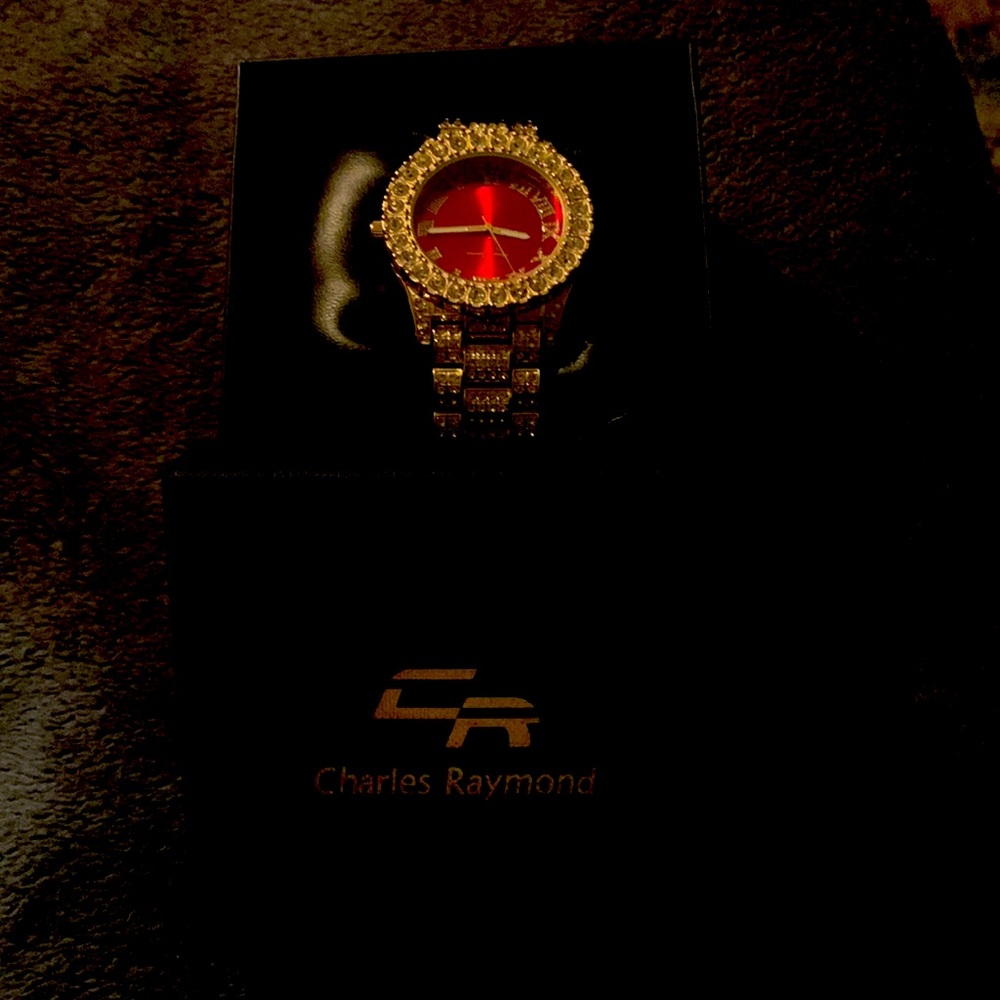 A quality time piece for special occasions.
